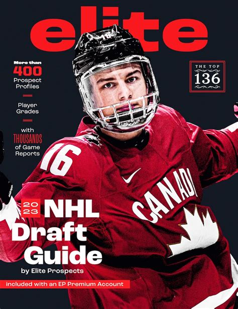 elite prospect|elite prospects nhl draft.